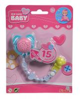 NBB Klips s cumlíkom so zvukmi